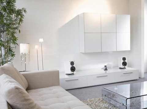 Dynaudio Desktop Stand | Soporte de montaje sobre escritorio - Par