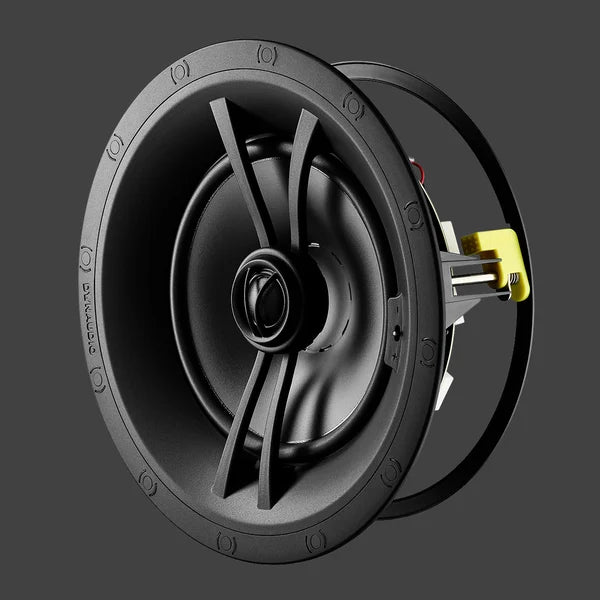 Dynaudio P4-C80 - Performance Series | Altavoz delgado bidireccional para techo - Woofer de 8"