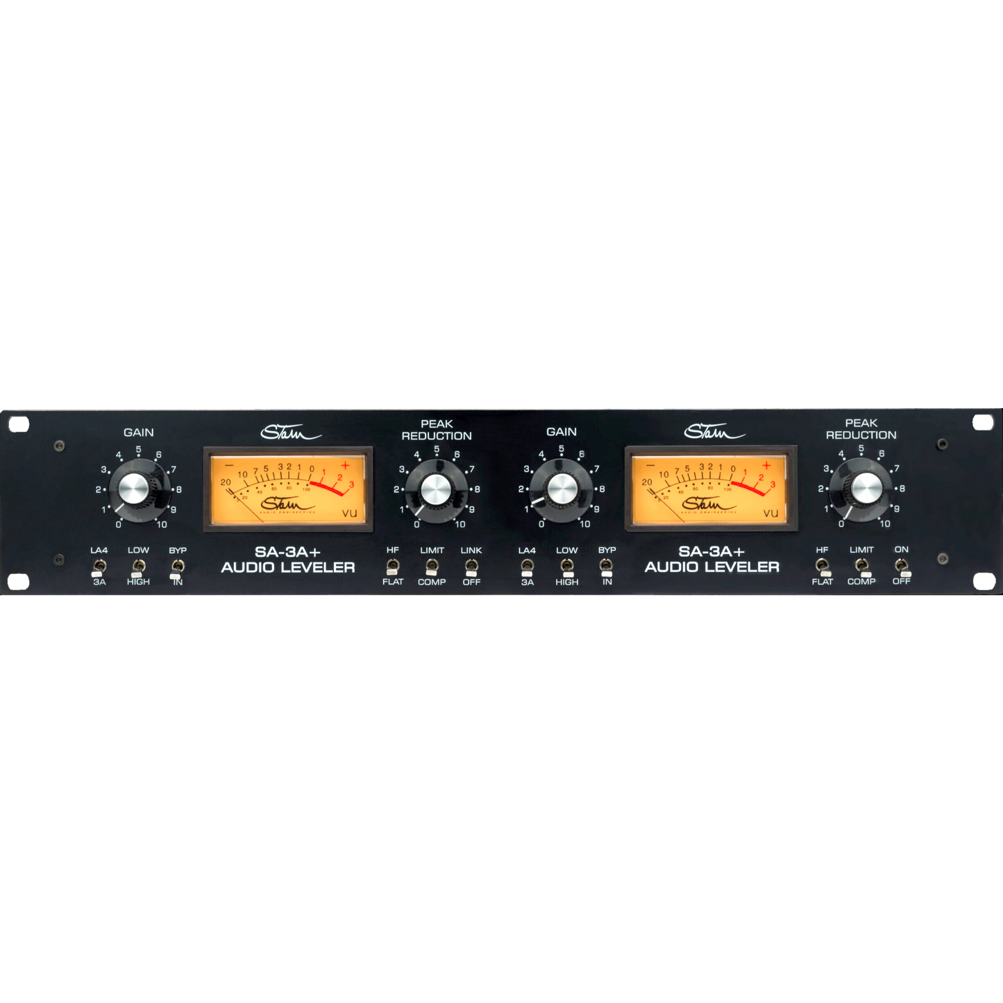 Stam Audio SA-3A+ | Optocompresor de doble canal