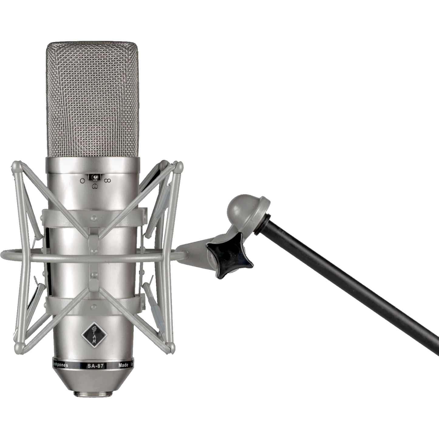 Stam Audio SA-87i | Micrófono de condensador vintage de diafragma grande