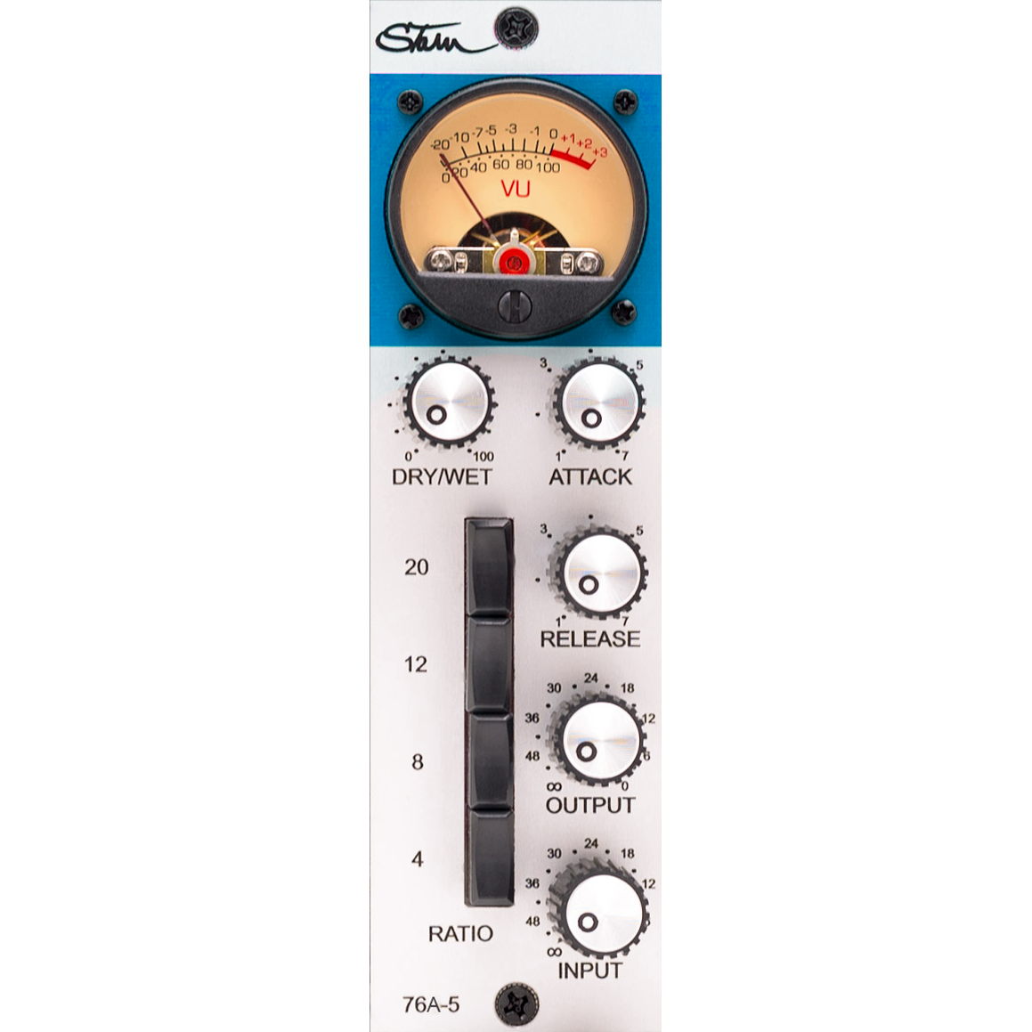 Stam Audio 76-5A | Compresor Limitador Tipo 76