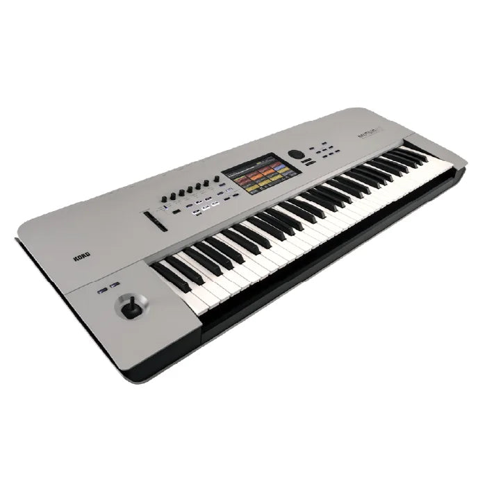 Korg Nautilus AT | Sintetizador/estación de trabajo digital con Aftertouch