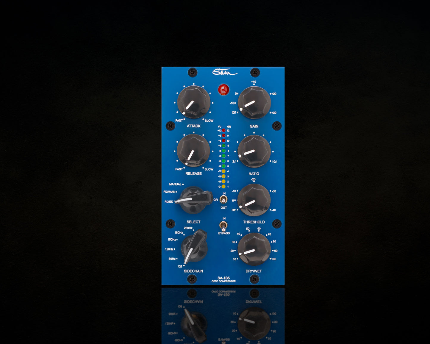 Stam Audio SA-1B5 | Compresor optoacoplado de tubo