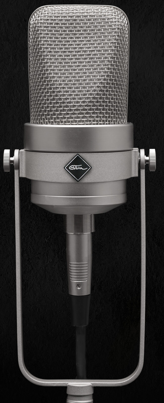 Stam Audio SA-49 | Micrófono de condensador de tubo de diafragma grande vintage