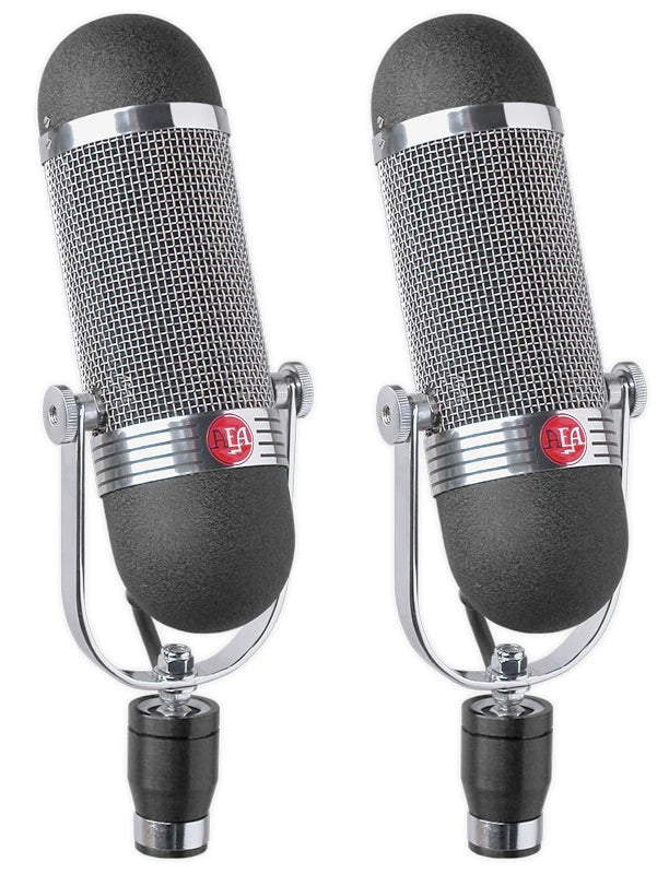 AEA R84 | Micrófono de cinta - Par estéreo | AEA | Musical Boutique