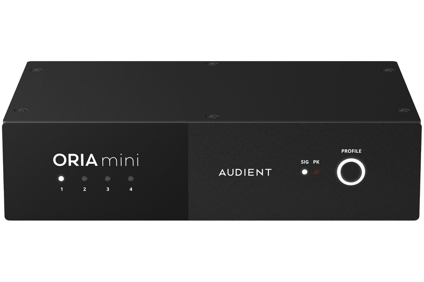 Audient ORIA Mini | Unidad de calibración de monitor/corrección de sala