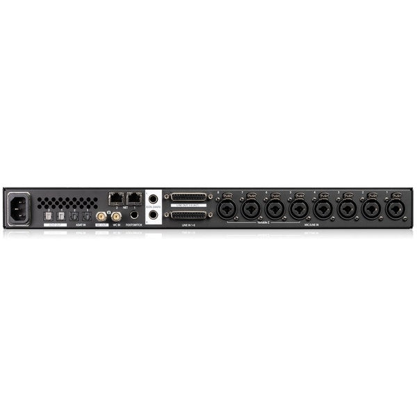 Avid Pro Tools Carbon | Interfaz de audio 25 x 34 con 8 preamplificadores de micrófono/línea