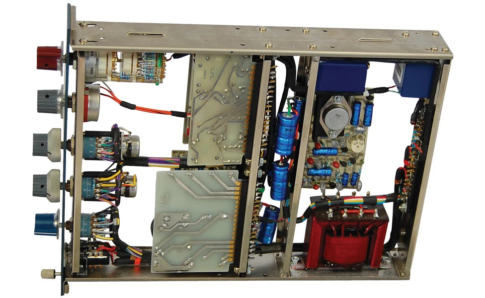 BAE 1028 MOD | Módulo Preamp/Ecualizador 1028