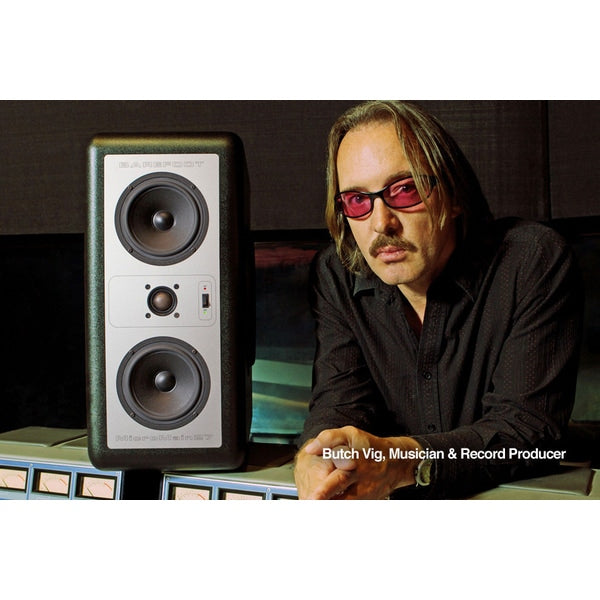 BAREFOOT SOUND MICROMAIN27 GEN2 | MONITOR DE ESTUDIO ACTIVO DE 3,5 VÍAS - PAR