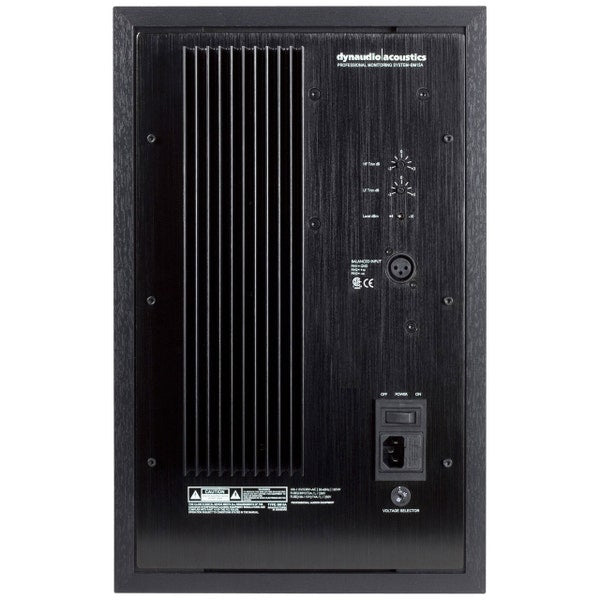 Dynaudio BM15 A | Monitor activo a 2 vías y Woofer de 10"