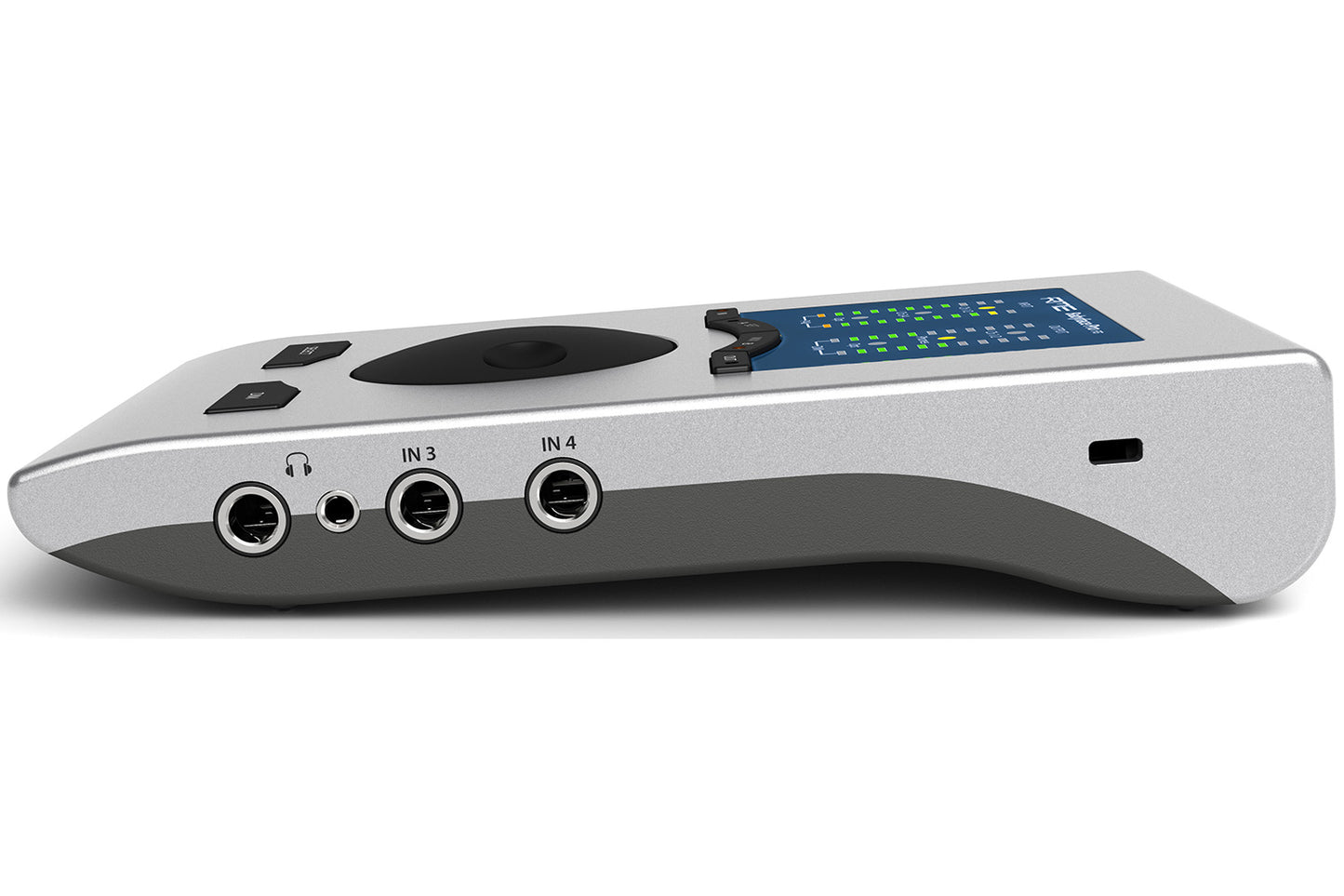 RME Babyface Pro FS - Interfaz de audio USB profesional de alta precisión de 12 canales