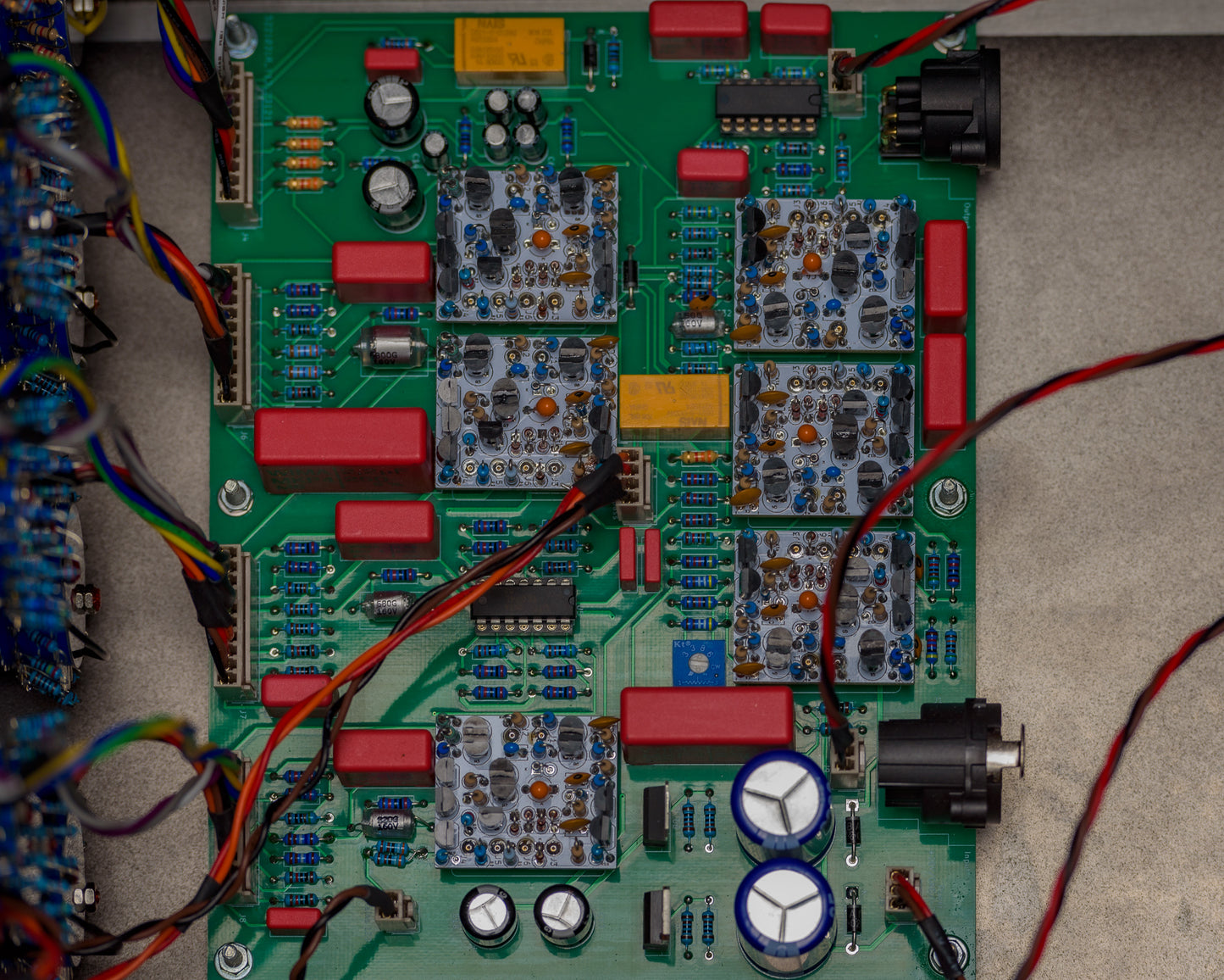 Stam Audio SA-432 | Ecualizador paramétrico para Mastering