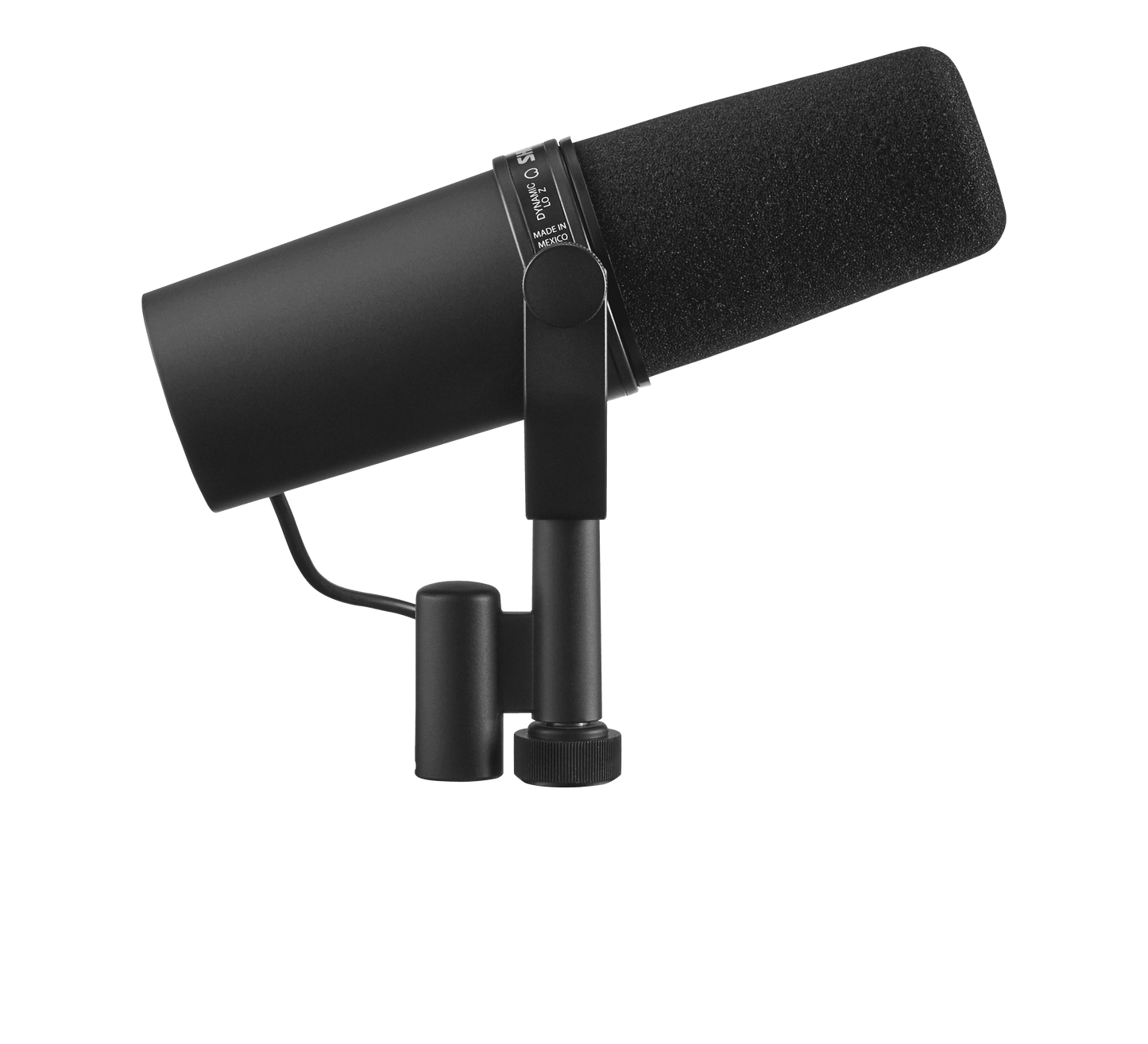 Shure SM7B | Micrófono vocal dinámico