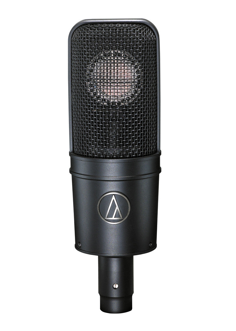 Audio Technica AT4040 | Micrófono de condensador de estudio