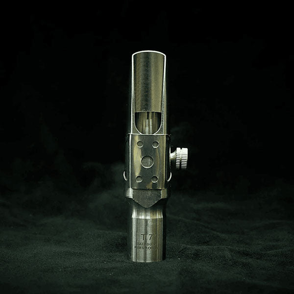 Kims Korea Saxophone | Boquilla metálica para Saxofón Tenor