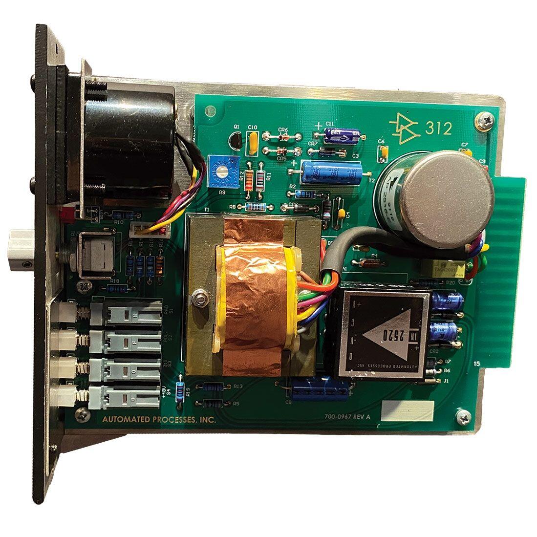 API 312 | Preamplificador para serie 500