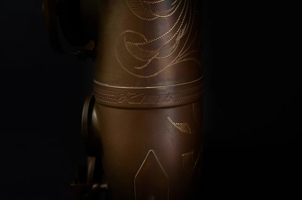 Kims Korea Saxophone Serie 6 | Saxofón Alto Serie 6