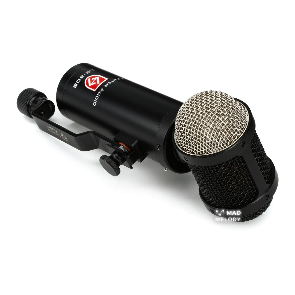 Lauten Audio LS-308 | Micrófono de condensador de diafragma grande con alto rechazo lateral