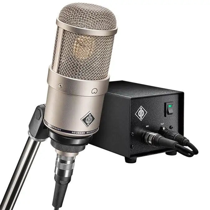 Neumann M 147 | Micrófono de tubo de condensador de diafragma grande con cápsula K47