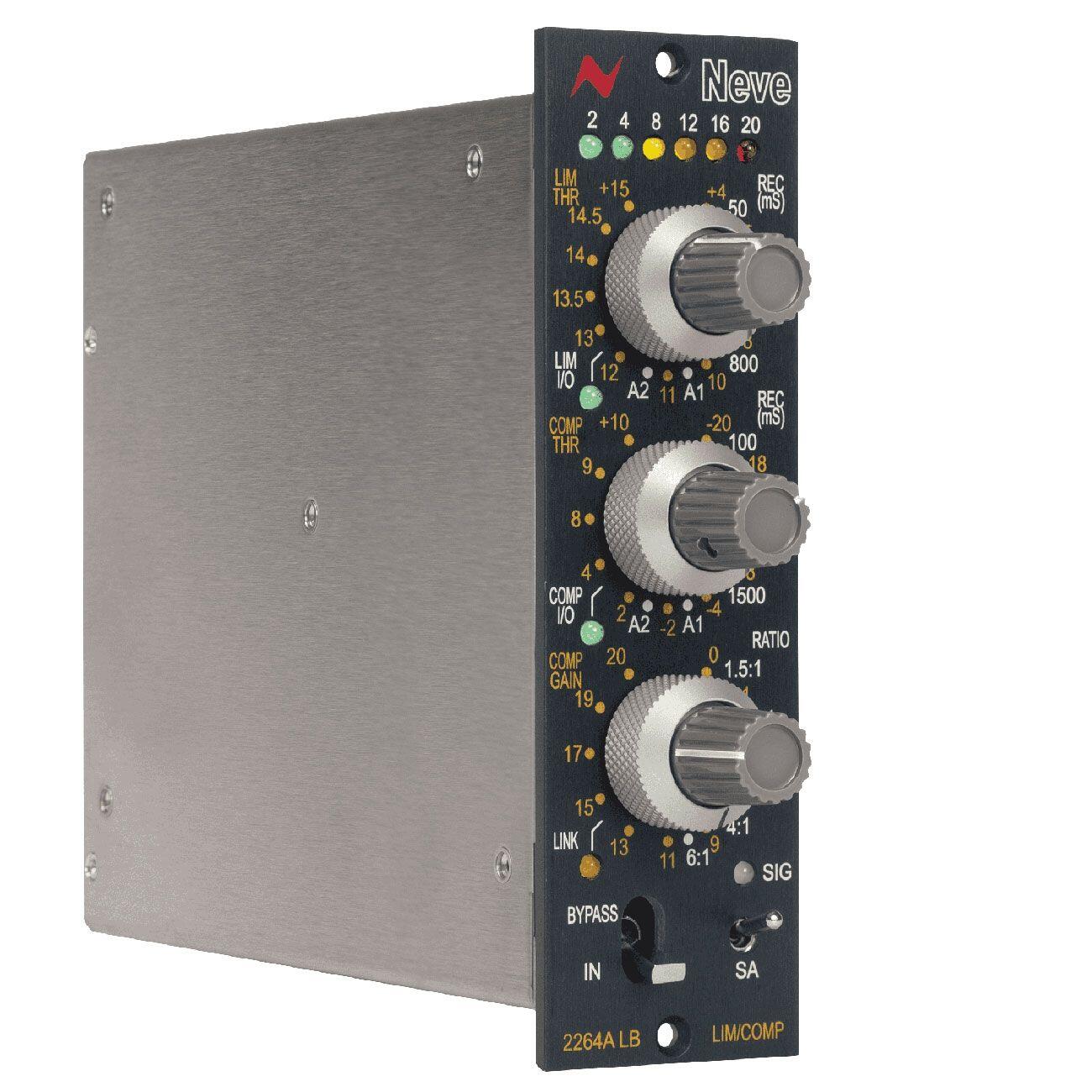 Neve 2264ALB | Compresor 2264A para serie 500