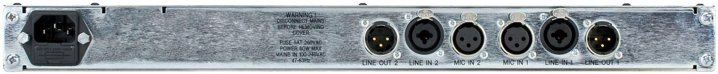 Neve 1073DPA | Preamplificador de micrófono estéreo con peamps 0173