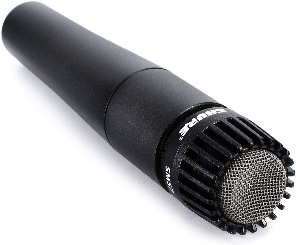 Shure SM57 | Micrófono dinámico cardioide para instrumento
