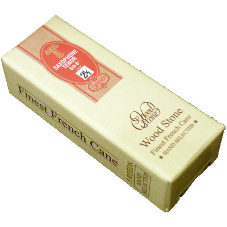 Wood Stone Alto Reeds | Cañas Premium de madera para Saxofón Tenor