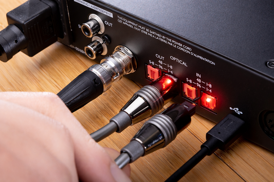 Los Mejores Preamps con ADAT para Tu Estudio: Guía Definitiva