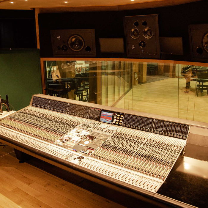 Abbey Road Institute se asocia con Antelope Audio