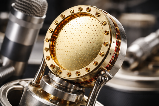 La ingeniería de cápsulas en Viena: por qué el origen importa en un micrófono de estudio