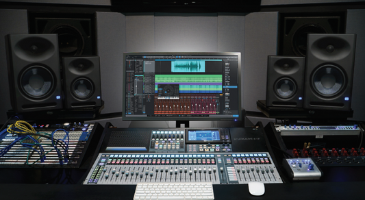 Presonus Studio One 5 - La más grande actualización