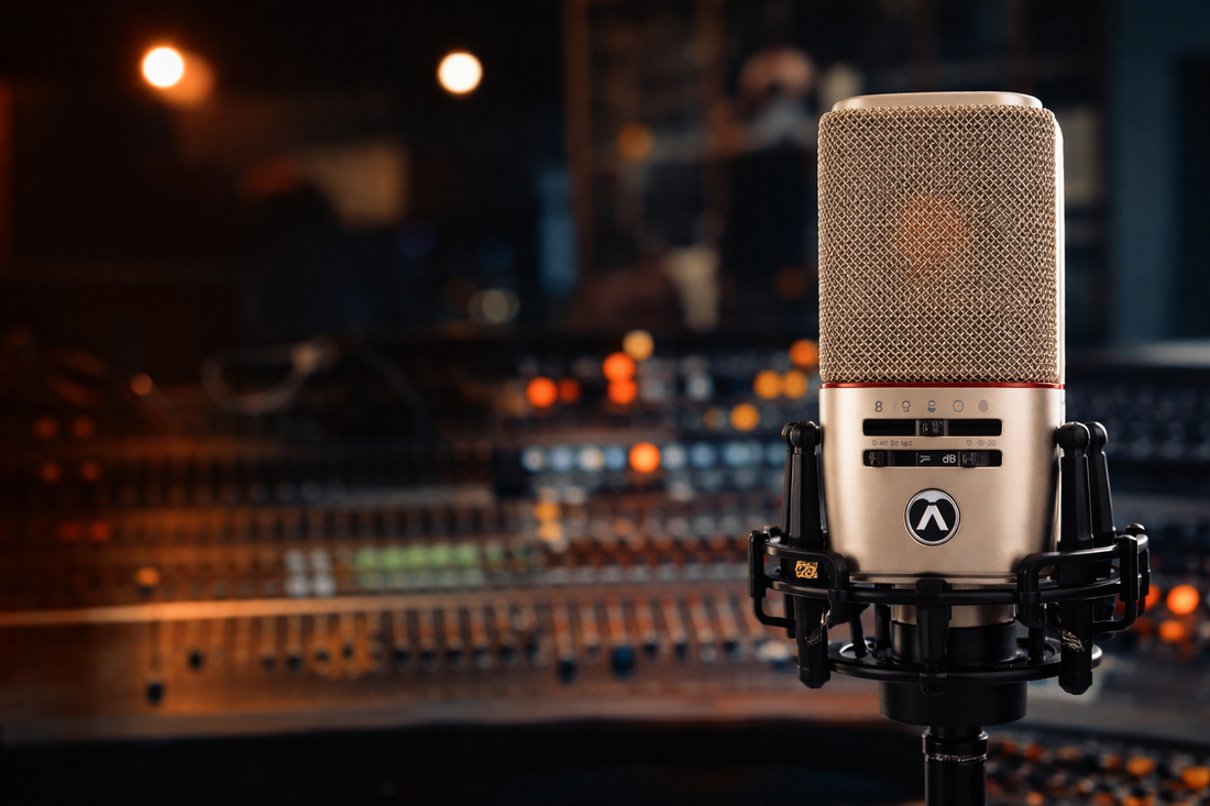 Austrian Audio: Ingeniería vienesa que redefine el estándar del audio profesional