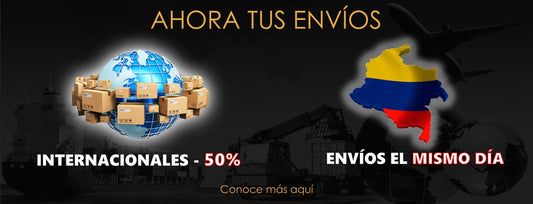 Envíos como ningún otro