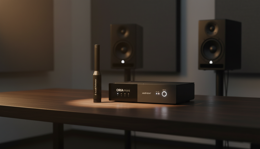 Un nuevo contendiente entra al ring: Audient Oria Mini