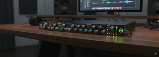 SSL Revival 4000: El renacer de un clásico en formato moderno