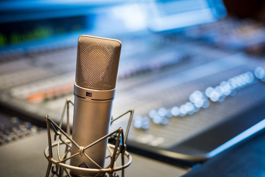 ¿Cómo lograr un sonido vocal enorme con poco presupuesto?