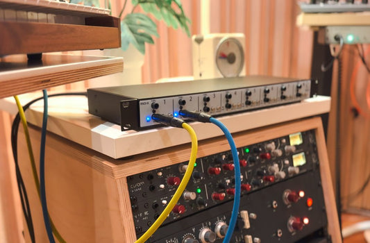 Rupert Neve Designs presenta el nuevo RNDI-8