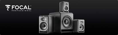 Monitores FOCAL - Disponibles en Musical Boutique