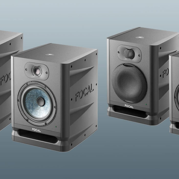 Focal Alpha Evo - Los nuevos monitores de estudio de Focal