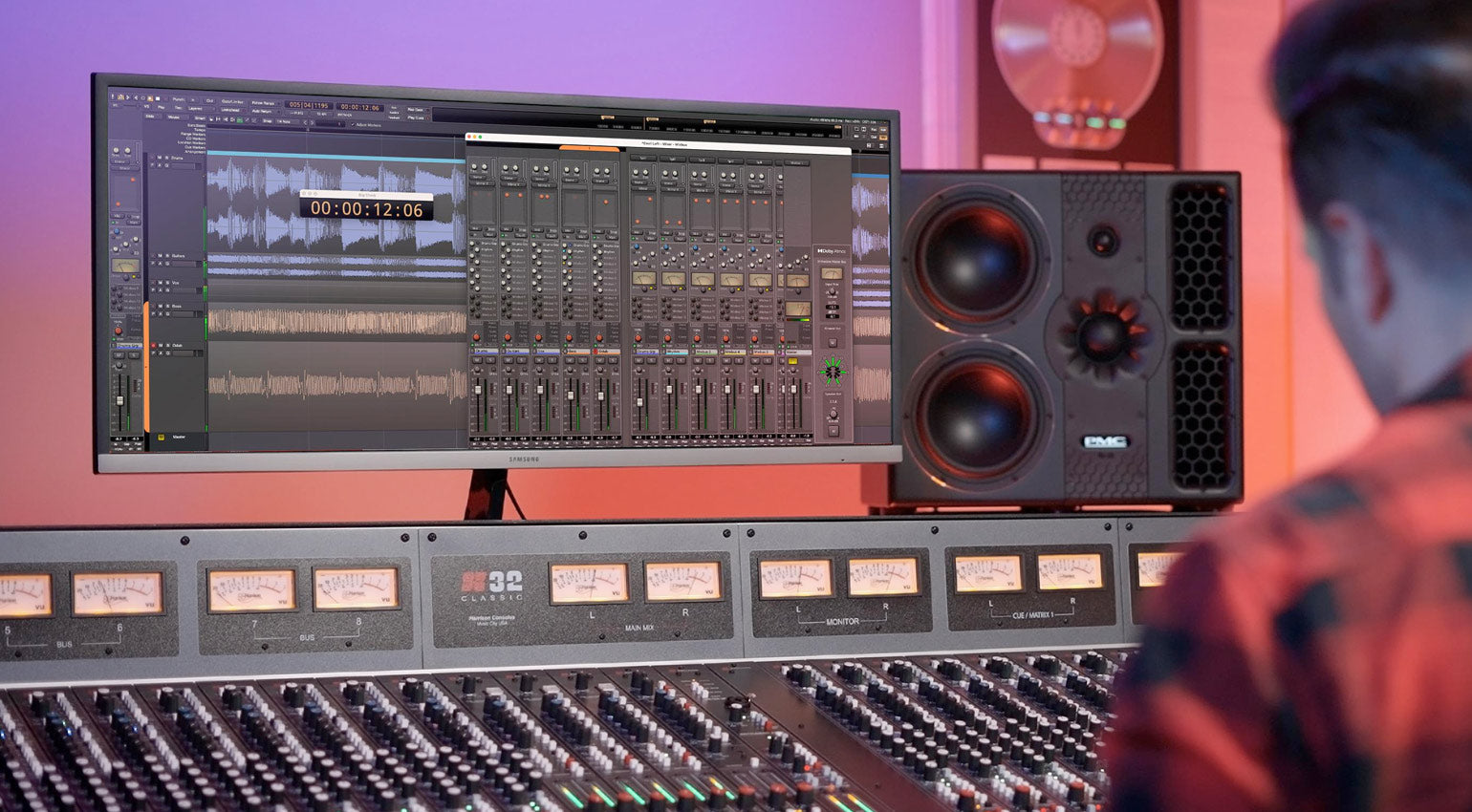 Harrison Audio lanza el nuevo DAW - Mixbus 10