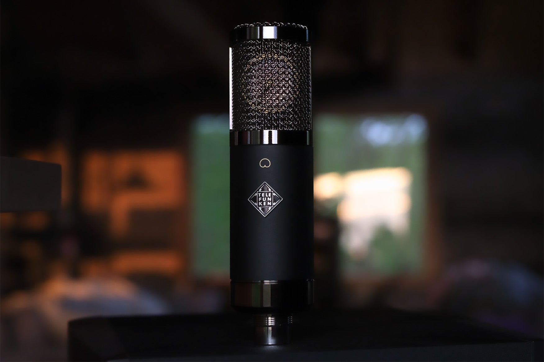 TF-17 - El nuevo micrófono de Telefunken para todo público