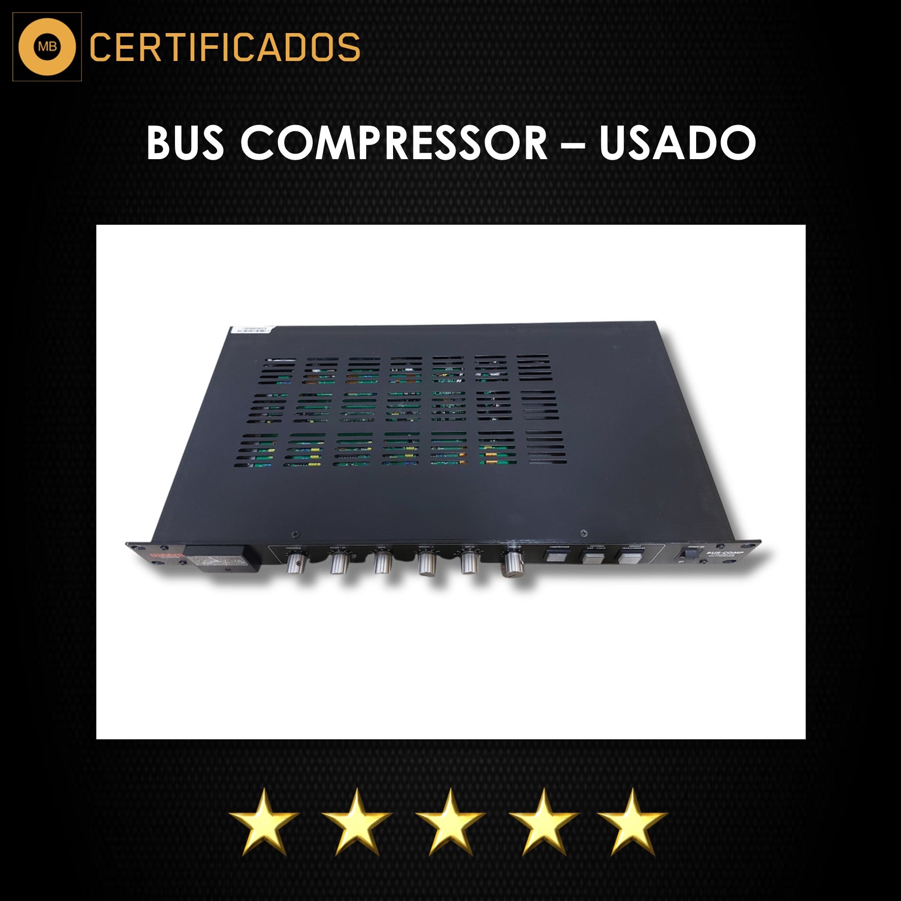 Bus Compresor - B Stock