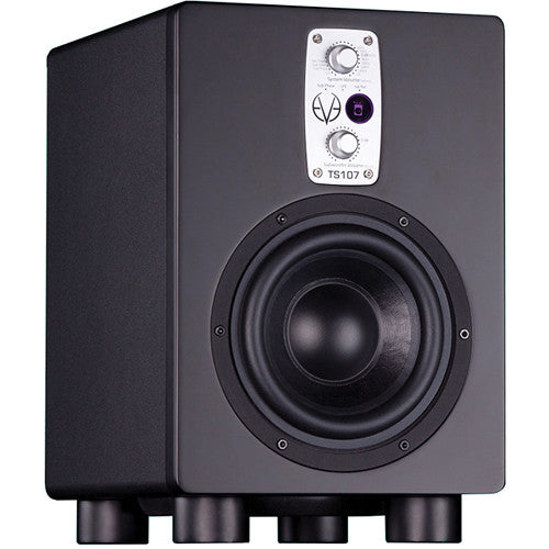 Eve Audio TS107 Thunderstorm - Subwoofer activo de 6.5"