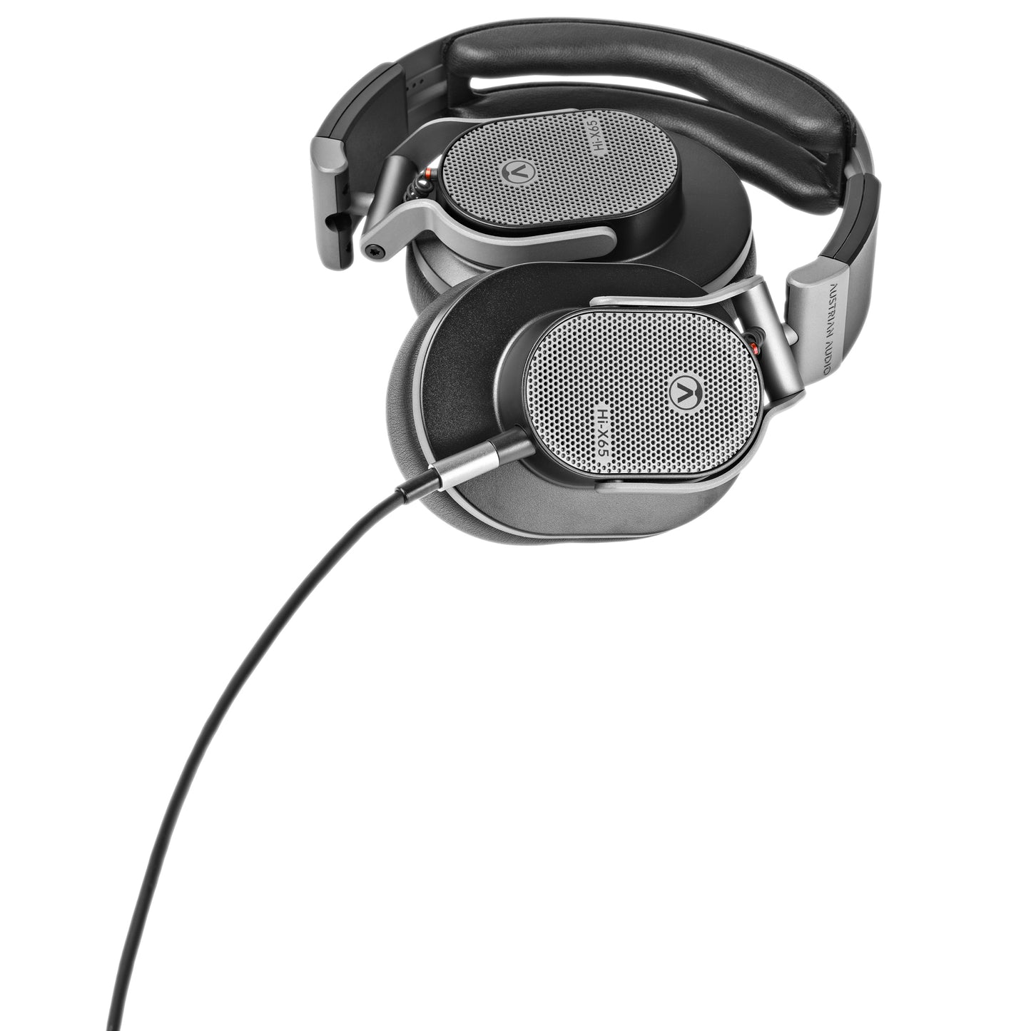 Austrian Audio Hi-X65 | Audífonos abiertos con High Excursion