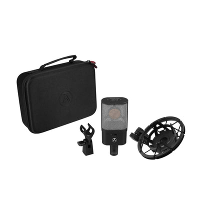 Austrian Audio OC16 | Micrófono de condensador de diafragma grande con tecnología Open Acoustics y cápsula CKR6