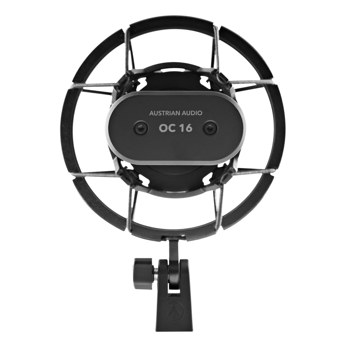 Austrian Audio OC16 | Micrófono de condensador de diafragma grande con tecnología Open Acoustics y cápsula CKR6