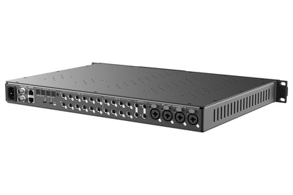 Motu 848 | Interfaz de audio Thunderbolt 4/USB4 de 28 x 32 para Mac, Windows e iOS con DSP