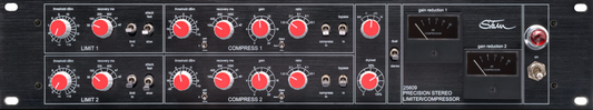 Stam Audio 25609 | Compresor de puente de diodos con amplificadores operacionales 2520