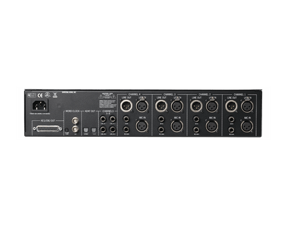 Universal Audio 4-710d | Preamplificador y compresor de válvulas/FET