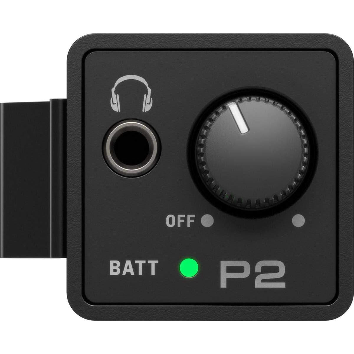 Behringer P2 | Monitor Persona In-ear